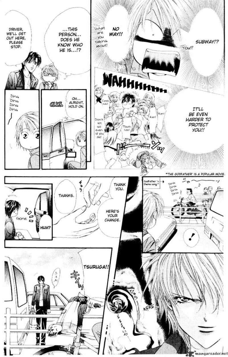 Skip Beat chapter 36 page 30