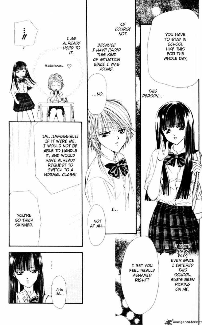 Skip Beat chapter 37 page 10