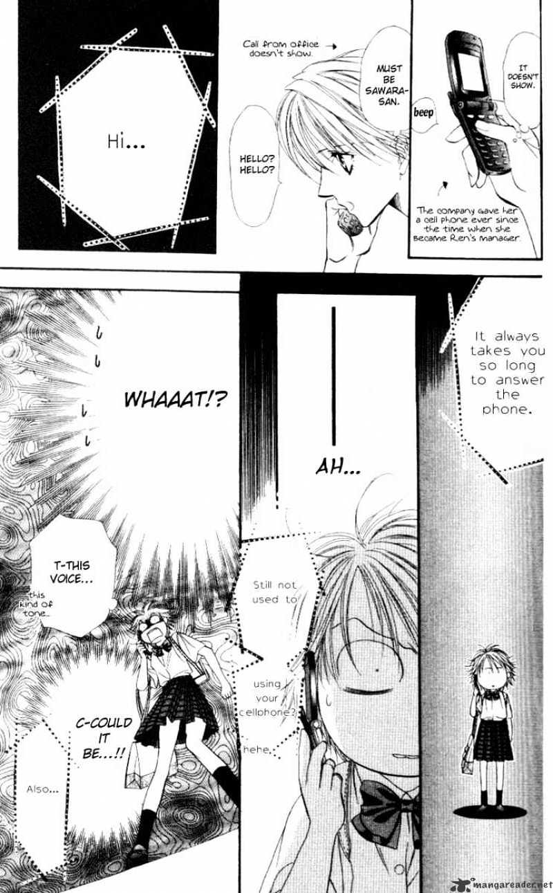 Skip Beat chapter 37 page 18