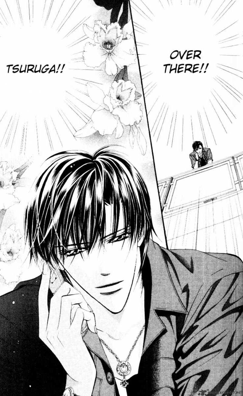 Skip Beat chapter 37 page 20