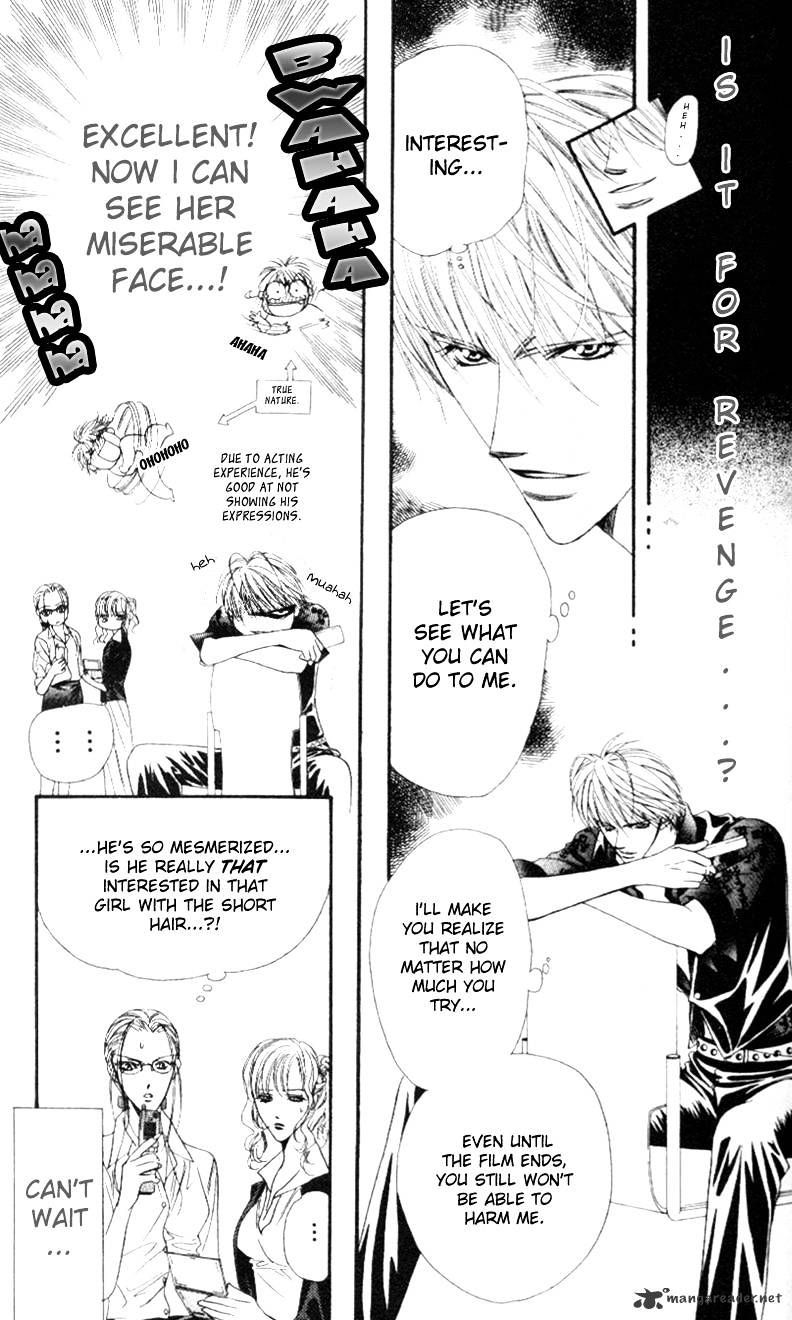 Skip Beat chapter 38 page 17