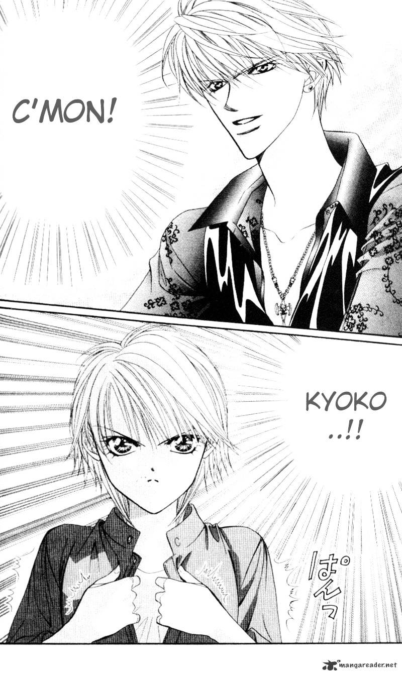 Skip Beat chapter 38 page 18