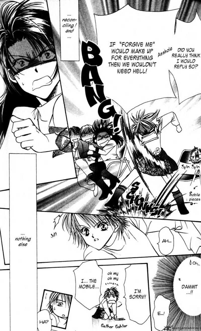 Skip Beat chapter 4 page 30