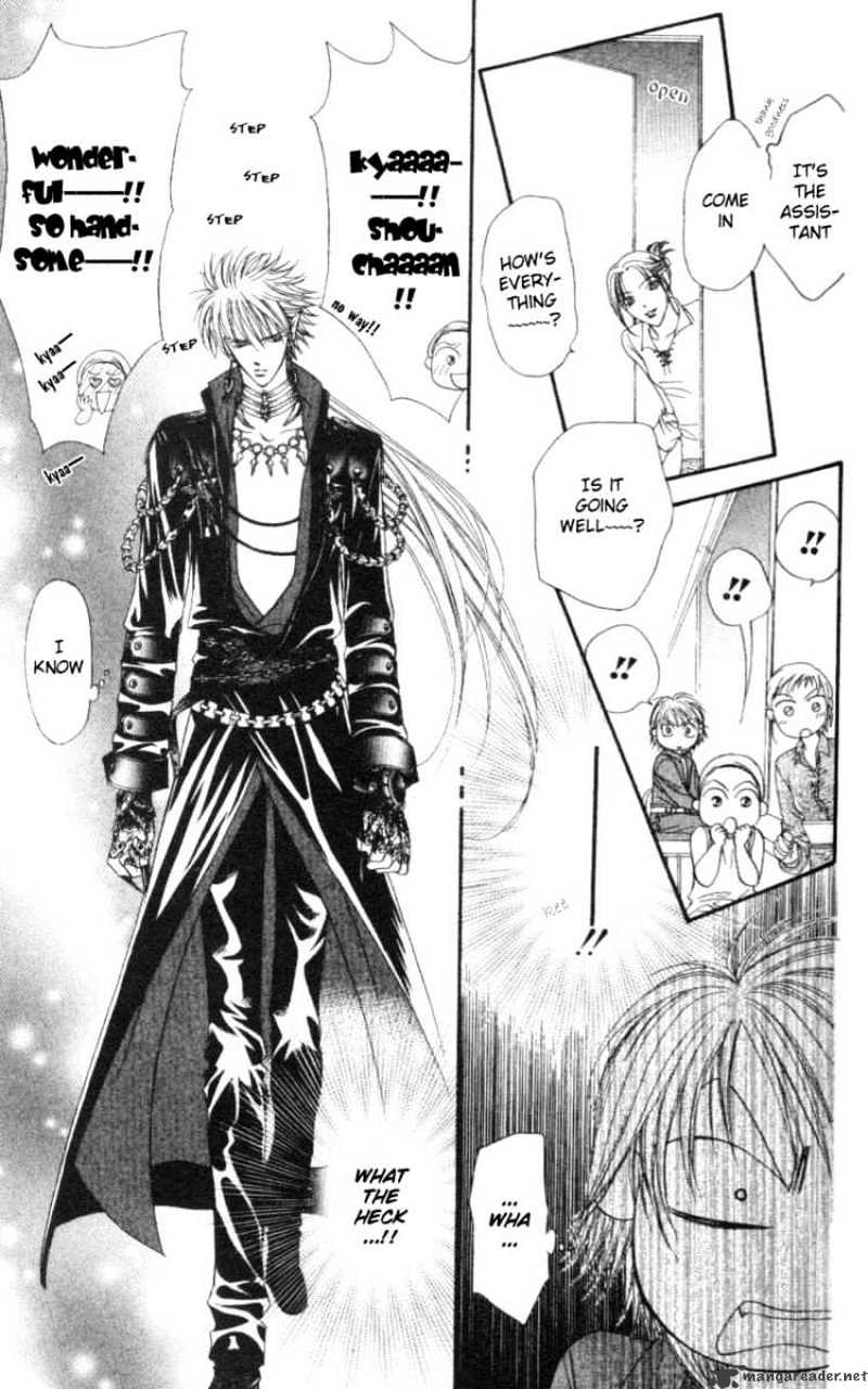 Skip Beat chapter 40 page 10