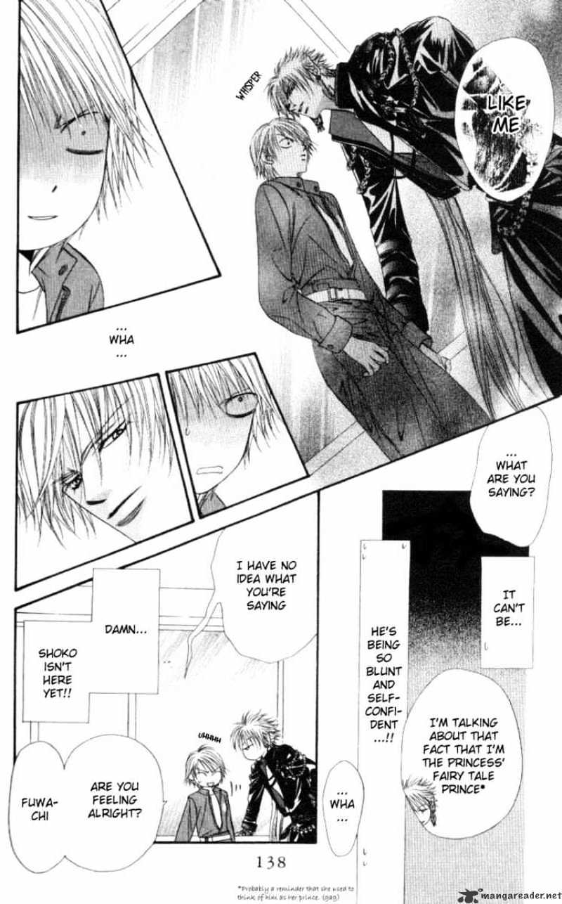 Skip Beat chapter 40 page 13