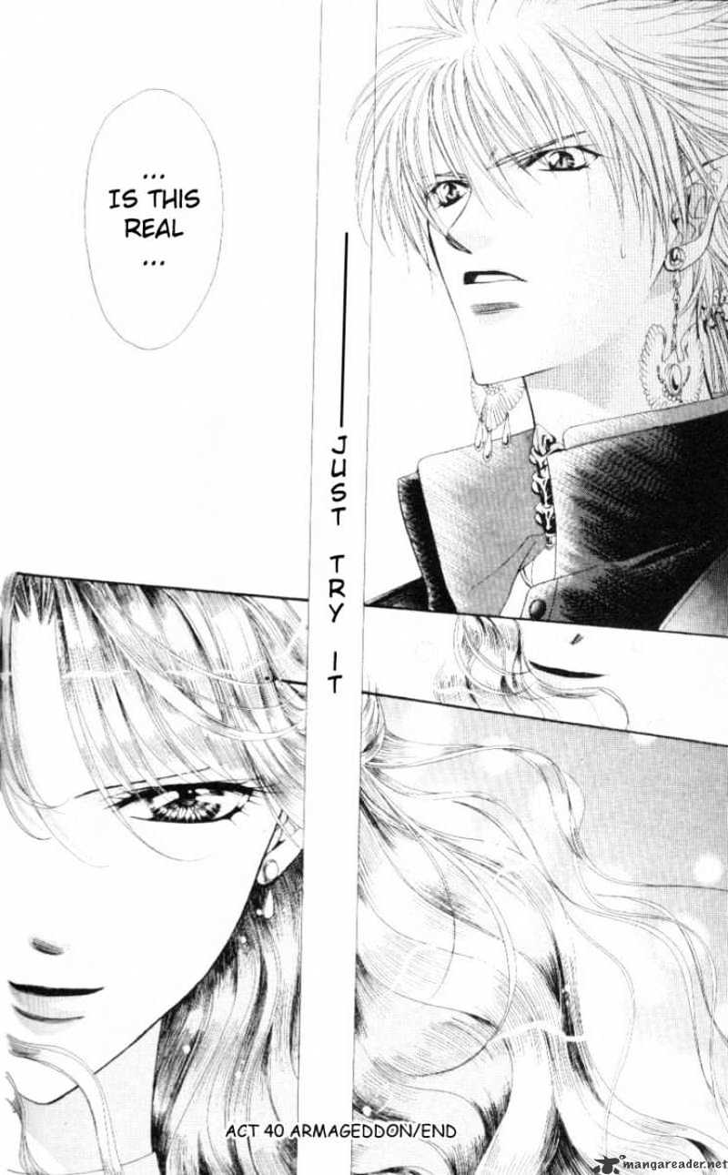 Skip Beat chapter 40 page 30