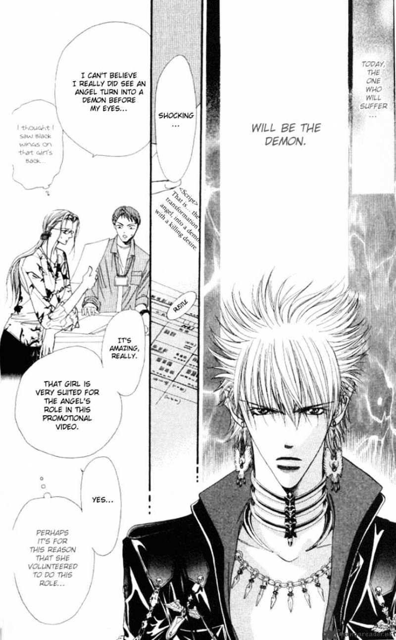 Skip Beat chapter 41 page 12