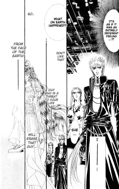 Skip Beat chapter 43 page 21