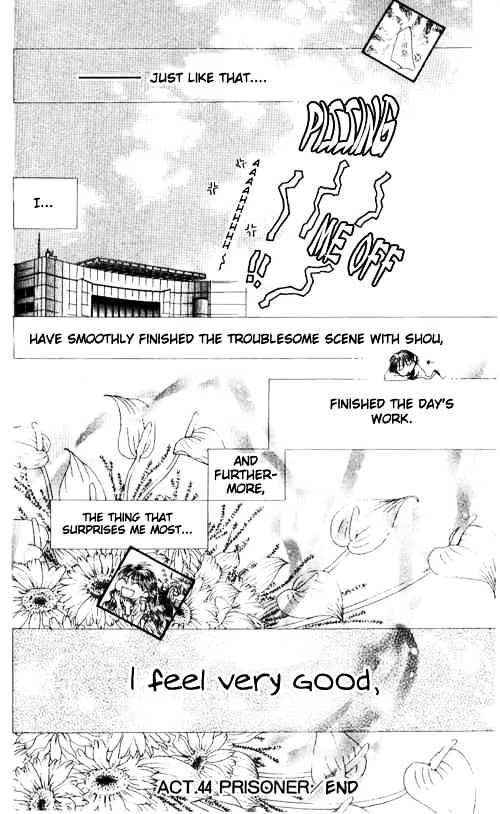 Skip Beat chapter 44 page 26