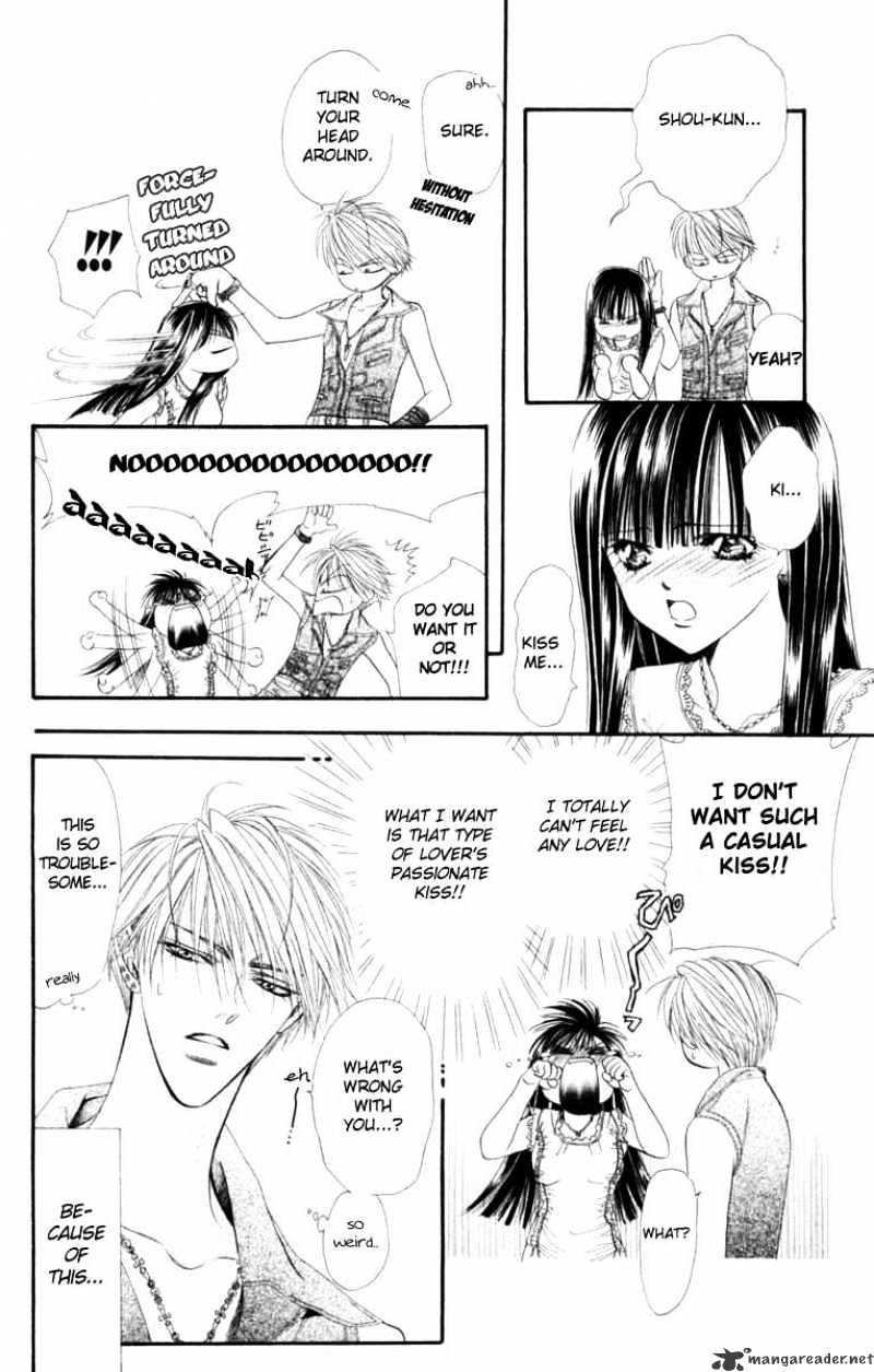 Skip Beat chapter 45 page 10