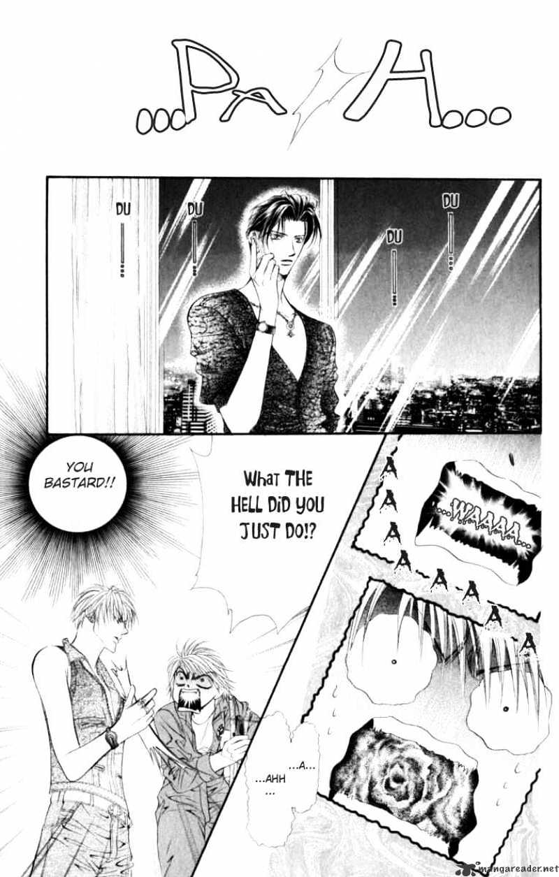 Skip Beat chapter 45 page 27