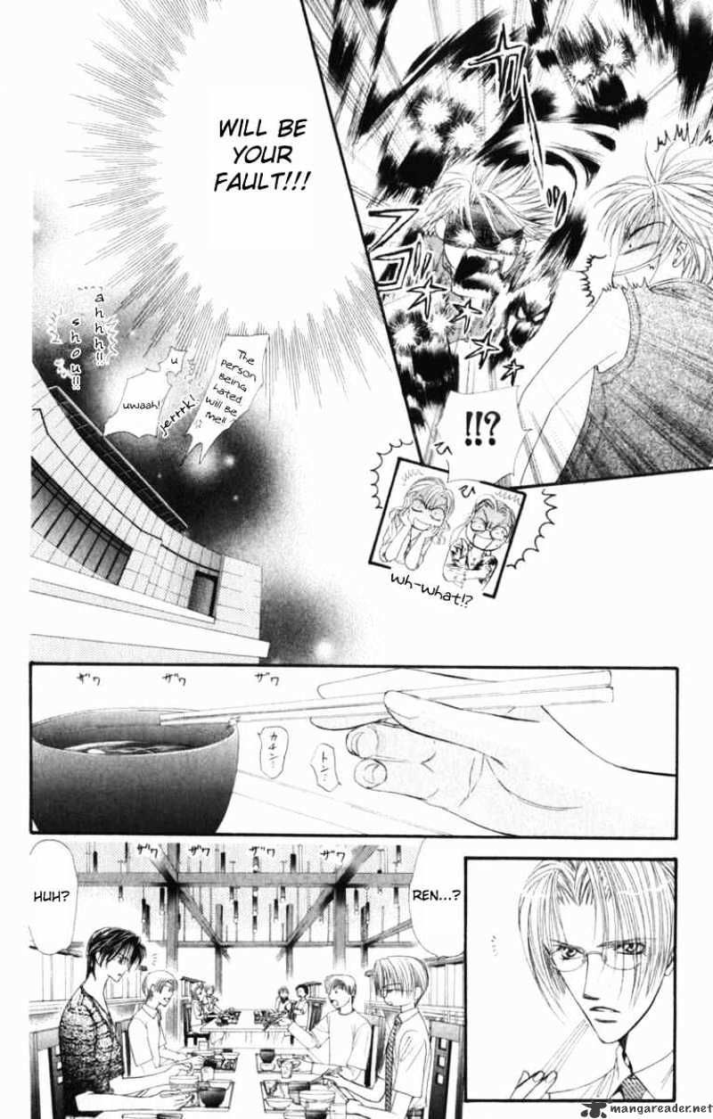 Skip Beat chapter 45 page 30