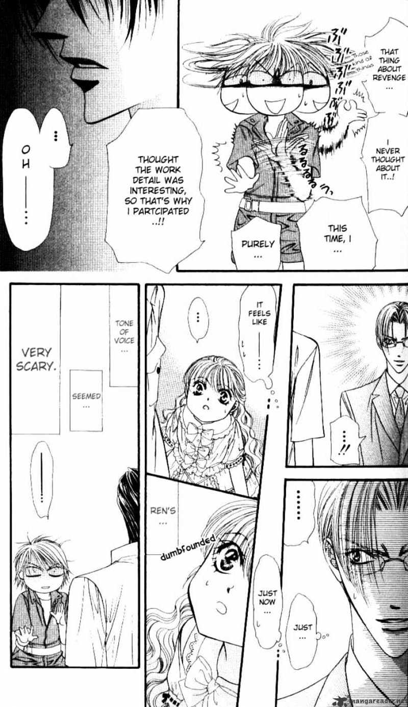 Skip Beat chapter 47 page 11