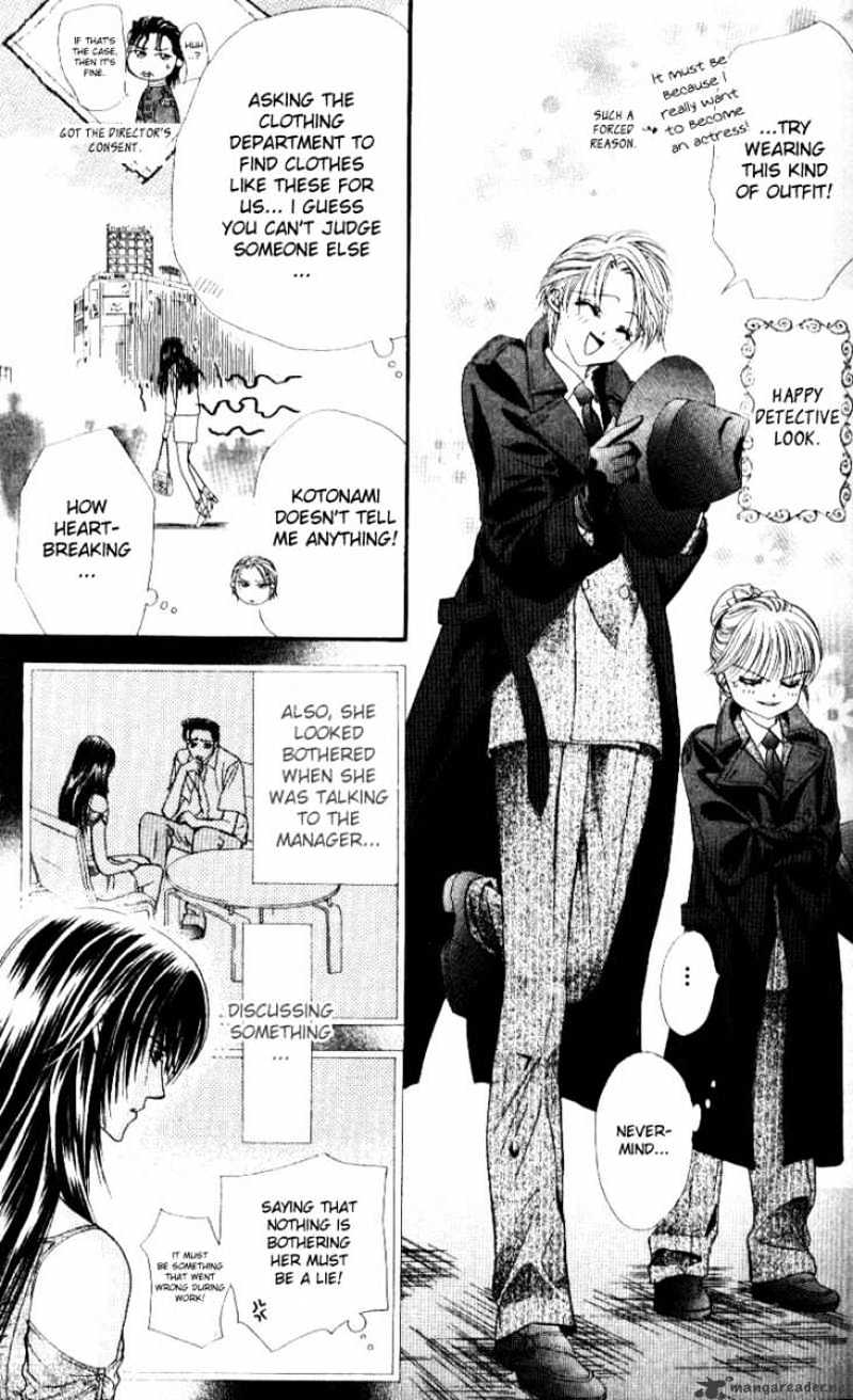 Skip Beat chapter 47 page 29