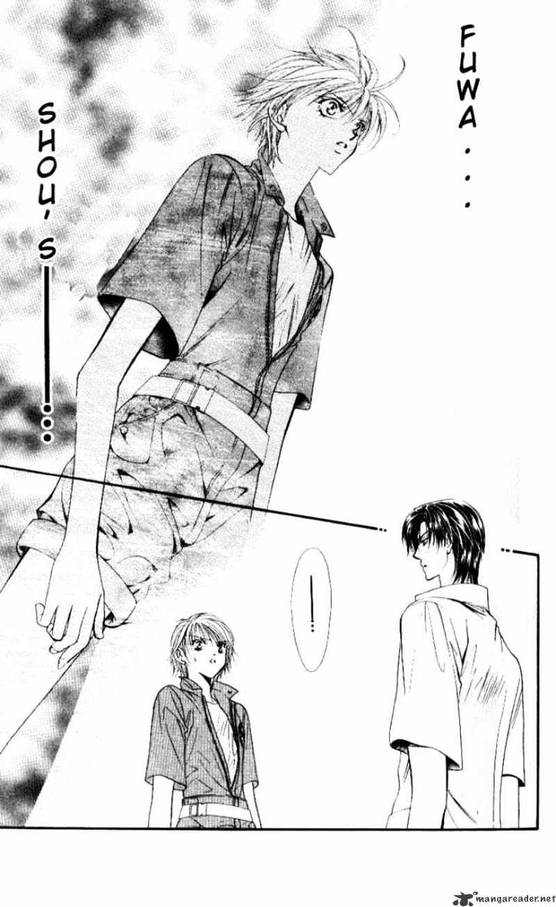 Skip Beat chapter 47 page 3