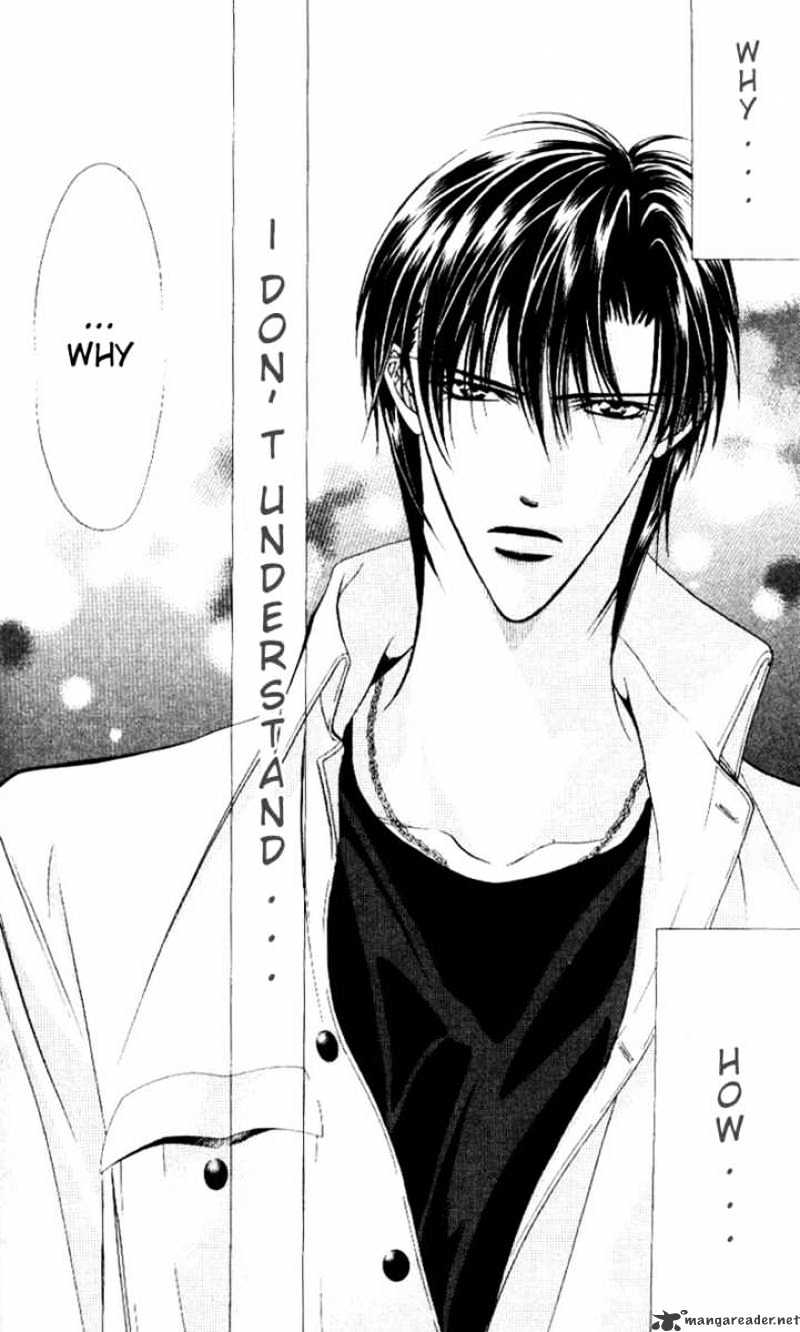 Skip Beat chapter 47 page 4