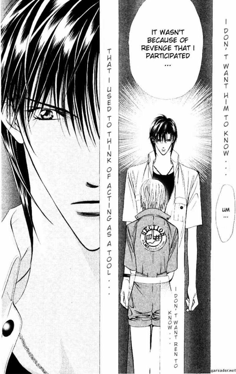 Skip Beat chapter 47 page 9