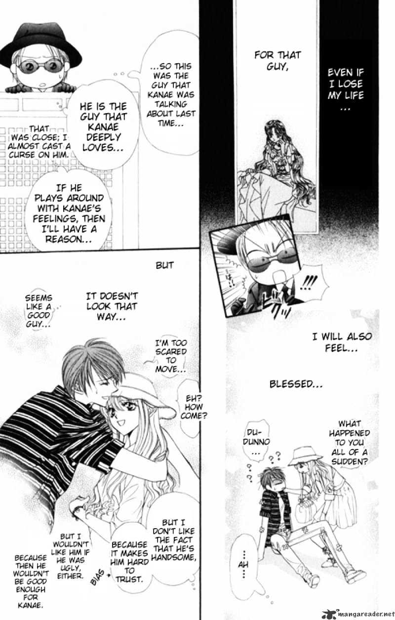 Skip Beat chapter 48 page 13