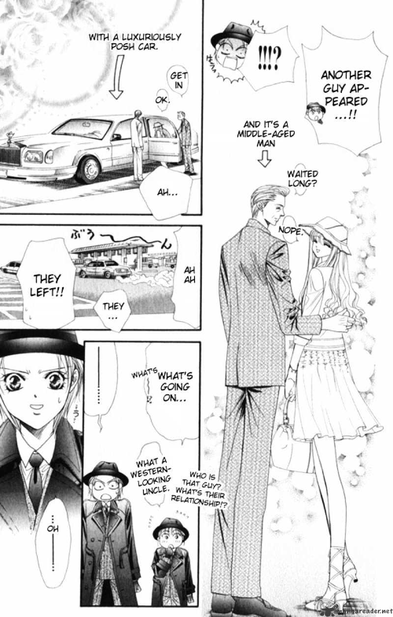 Skip Beat chapter 48 page 15
