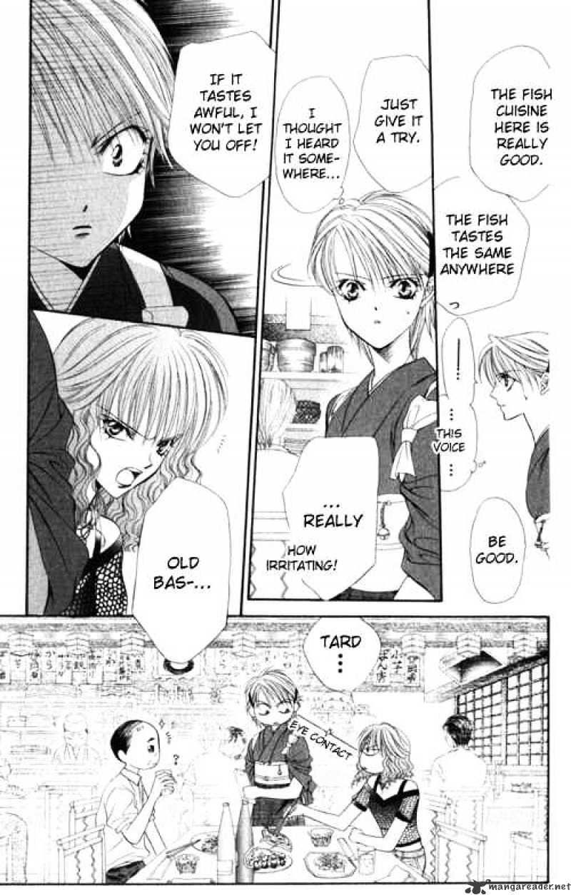 Skip Beat chapter 48 page 19