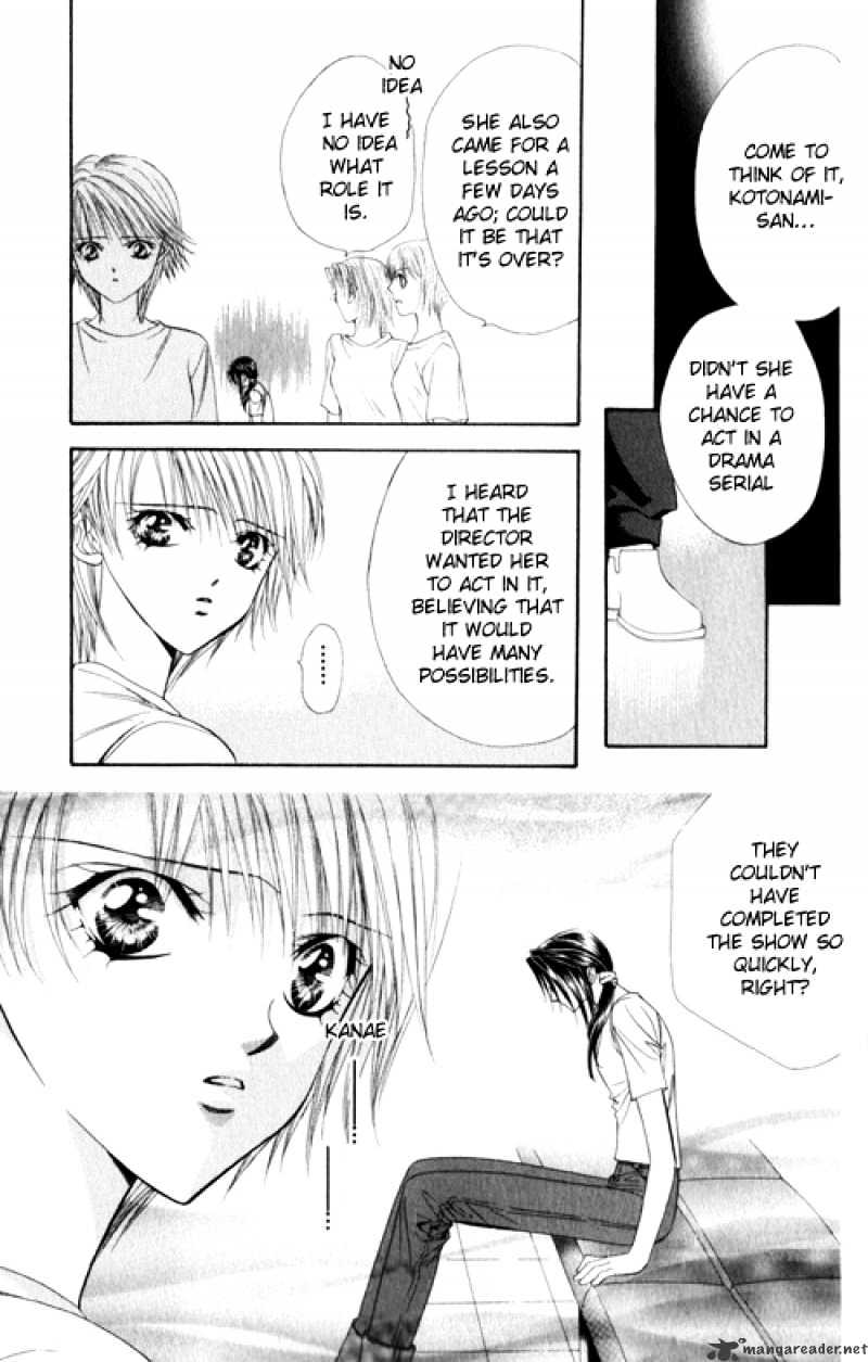 Skip Beat chapter 48 page 25