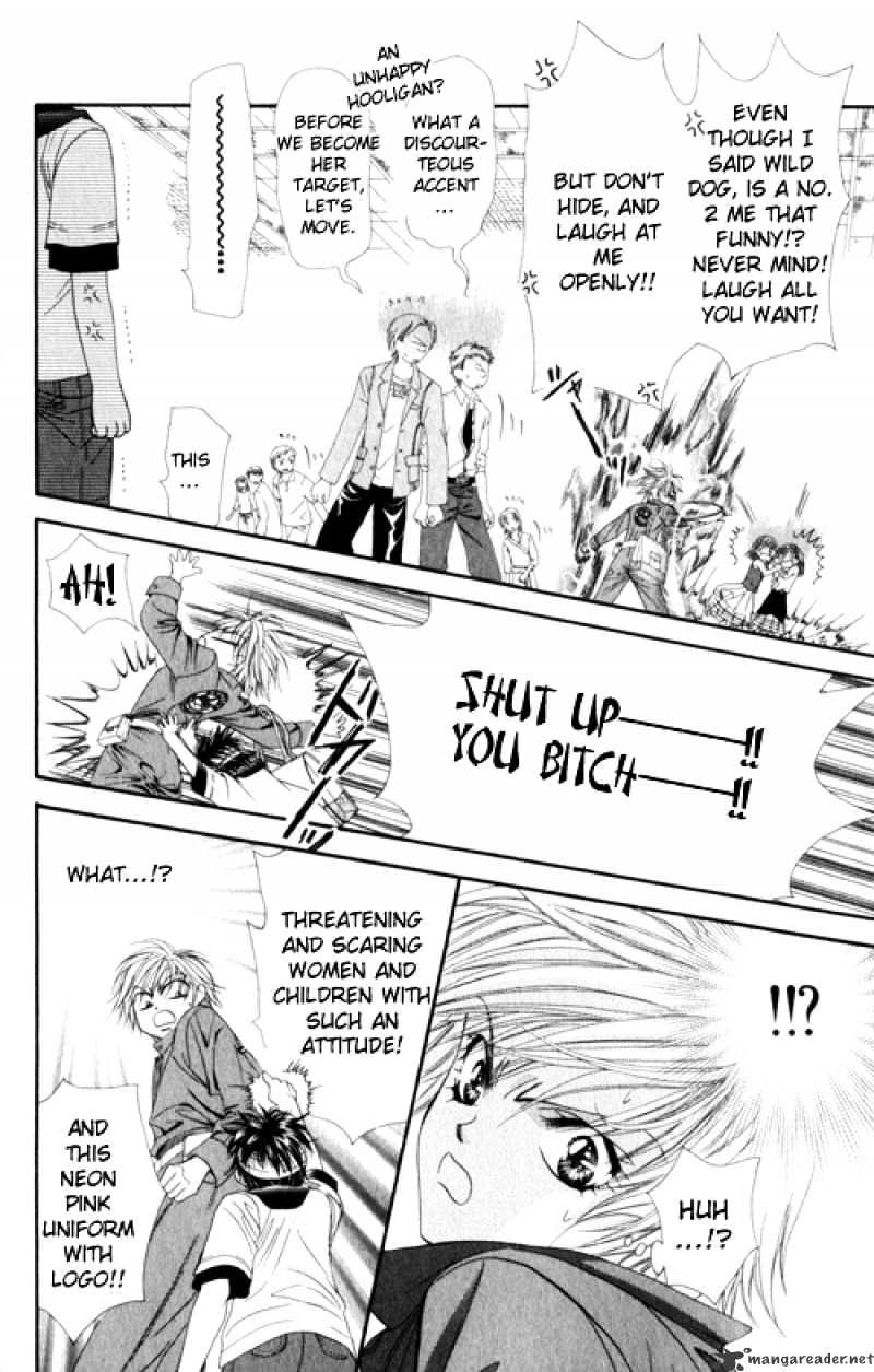 Skip Beat chapter 48 page 28