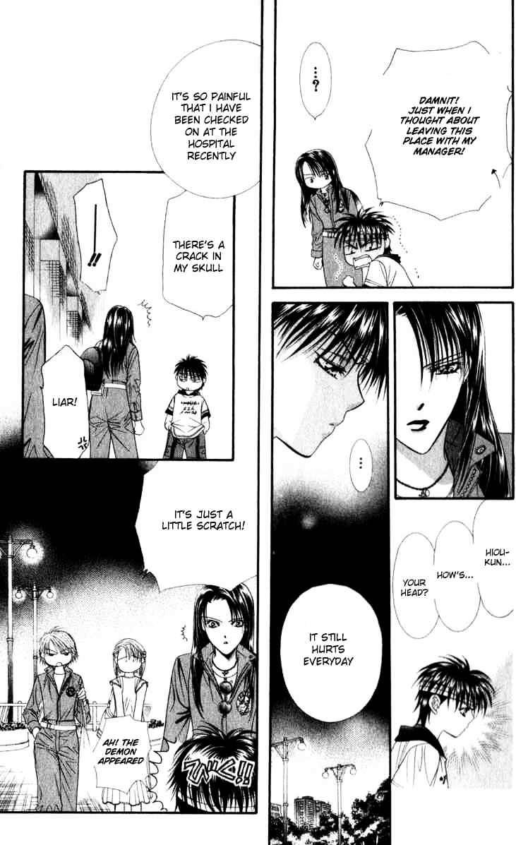 Skip Beat chapter 49 page 25