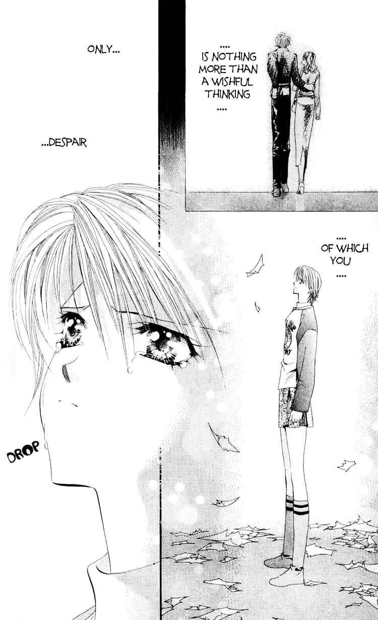 Skip Beat chapter 5 page 18