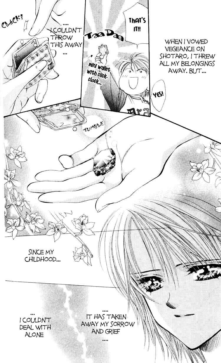 Skip Beat chapter 5 page 26