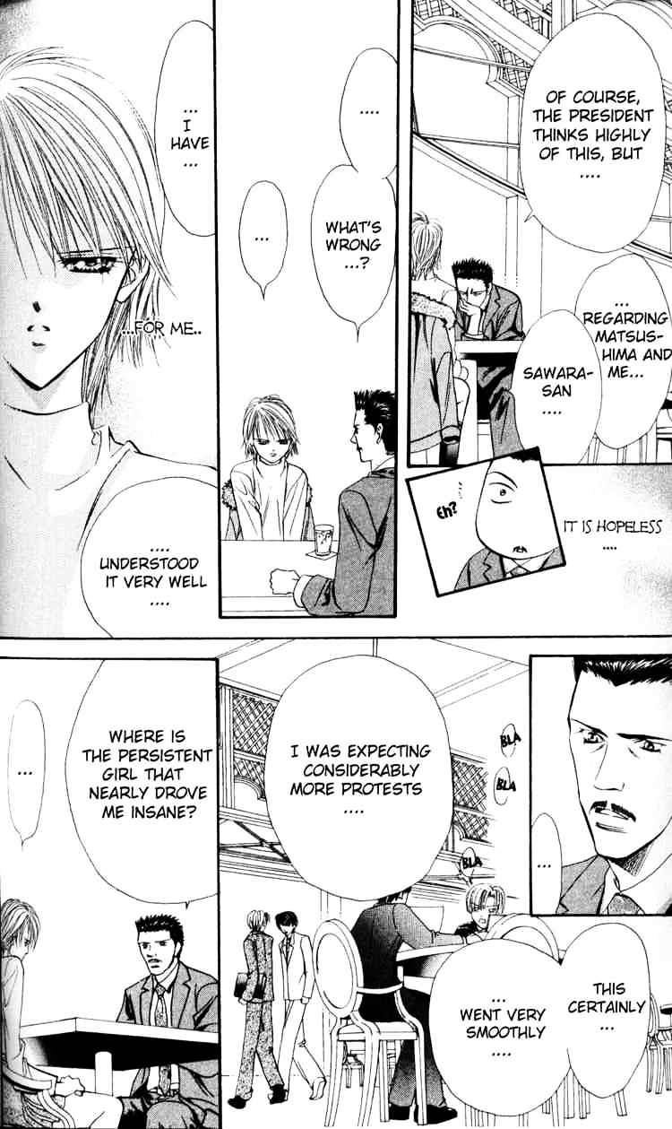 Skip Beat chapter 5 page 8