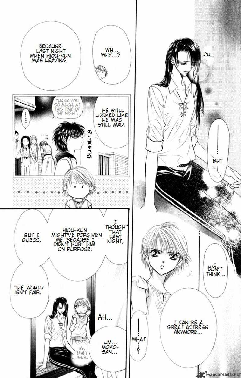 Skip Beat chapter 51 page 20
