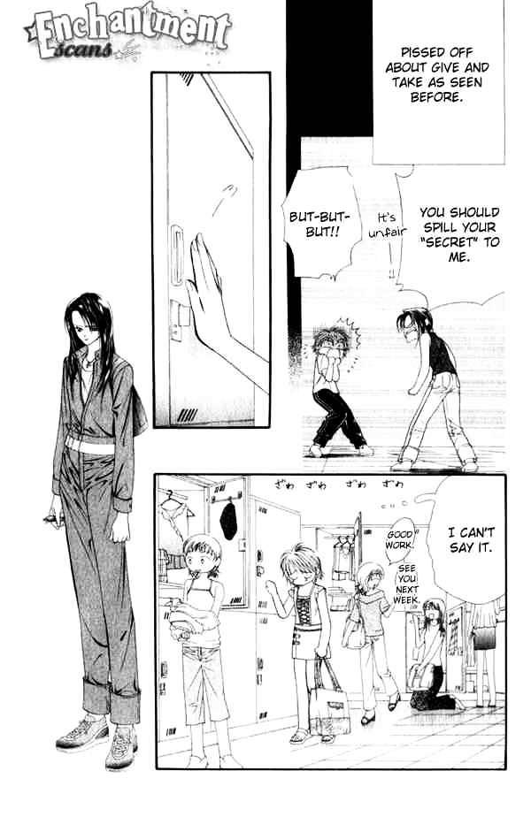 Skip Beat chapter 52 page 11