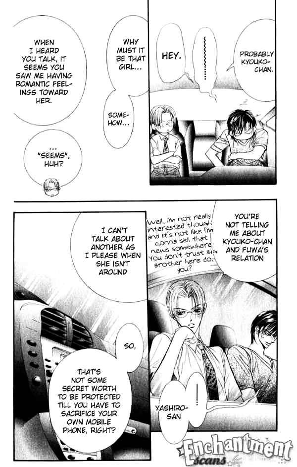 Skip Beat chapter 52 page 18