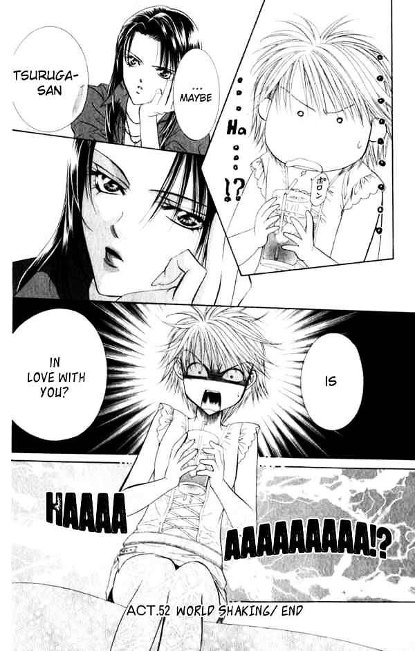 Skip Beat chapter 52 page 30