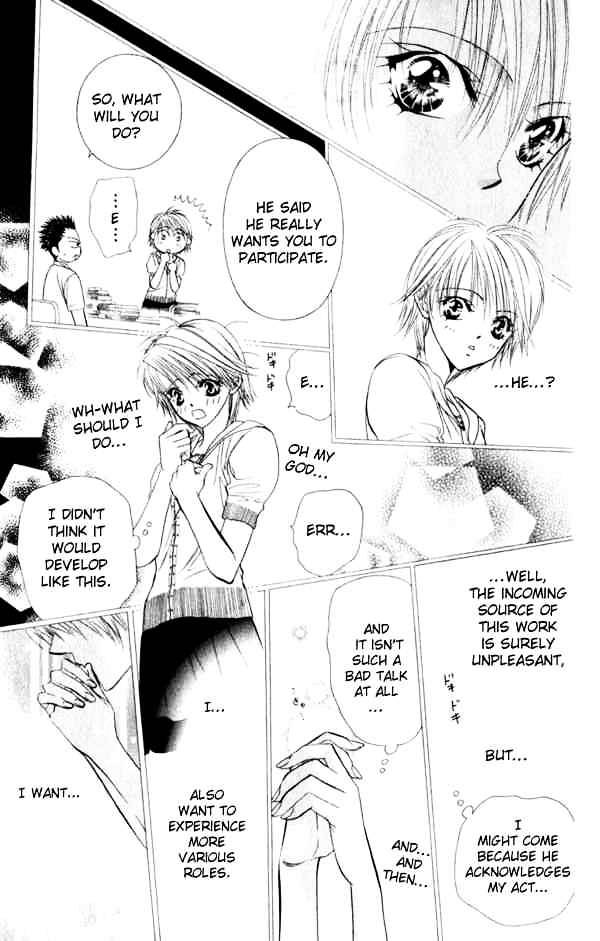 Skip Beat chapter 52 page 7