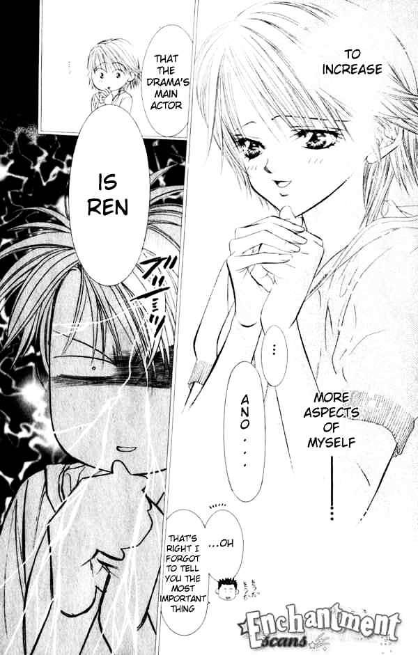 Skip Beat chapter 52 page 8