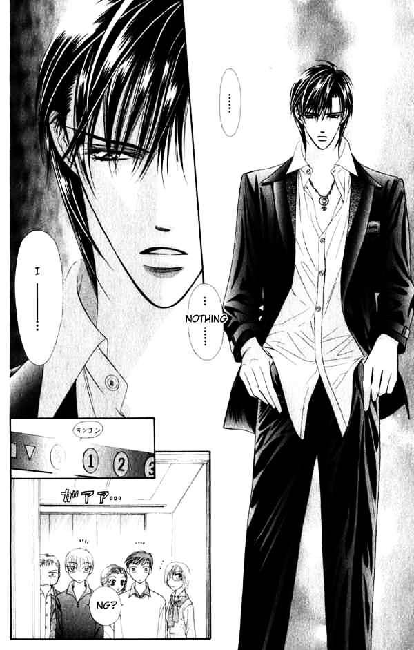 Skip Beat chapter 53 page 16