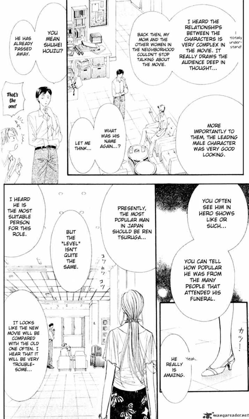 Skip Beat chapter 55 page 22
