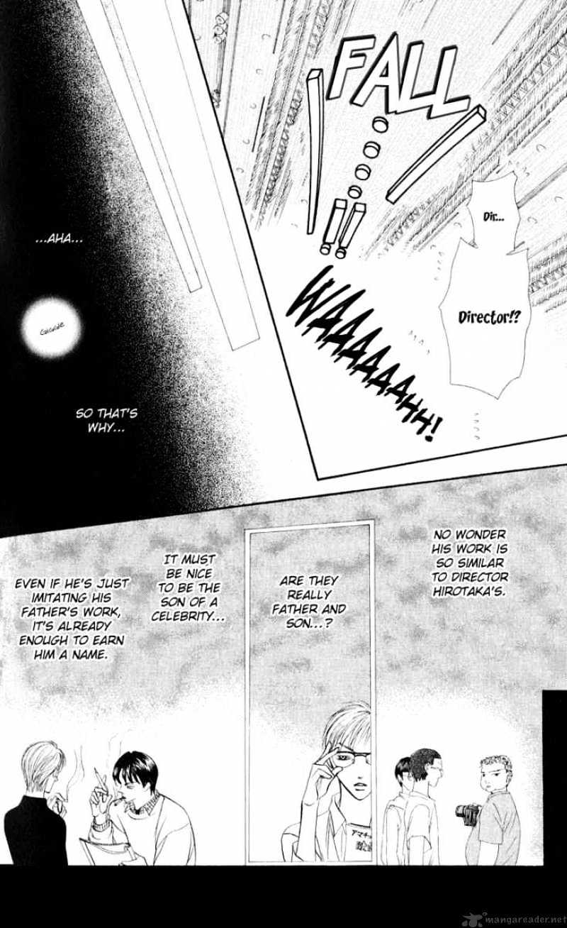Skip Beat chapter 55 page 28
