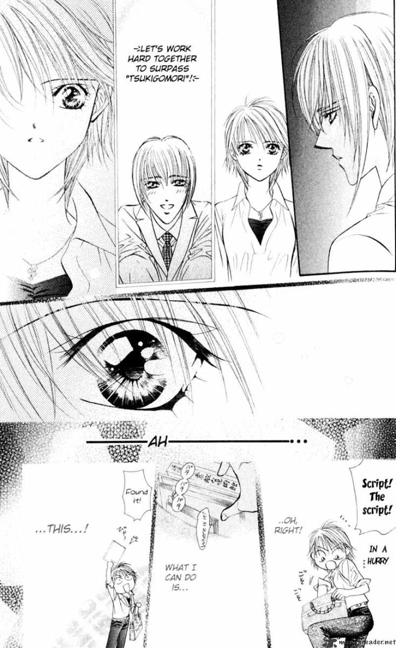 Skip Beat chapter 55 page 37