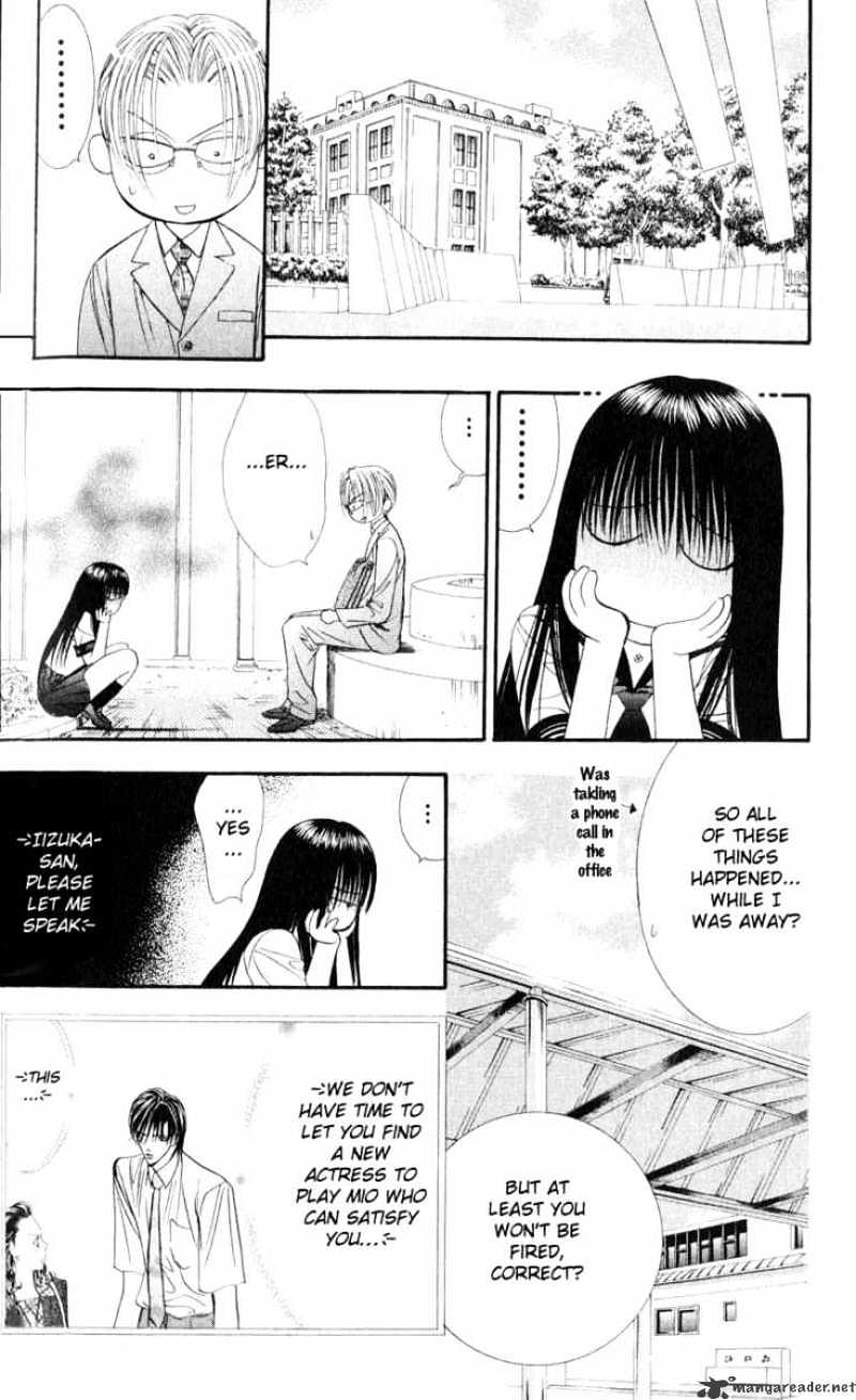 Skip Beat chapter 57 page 21