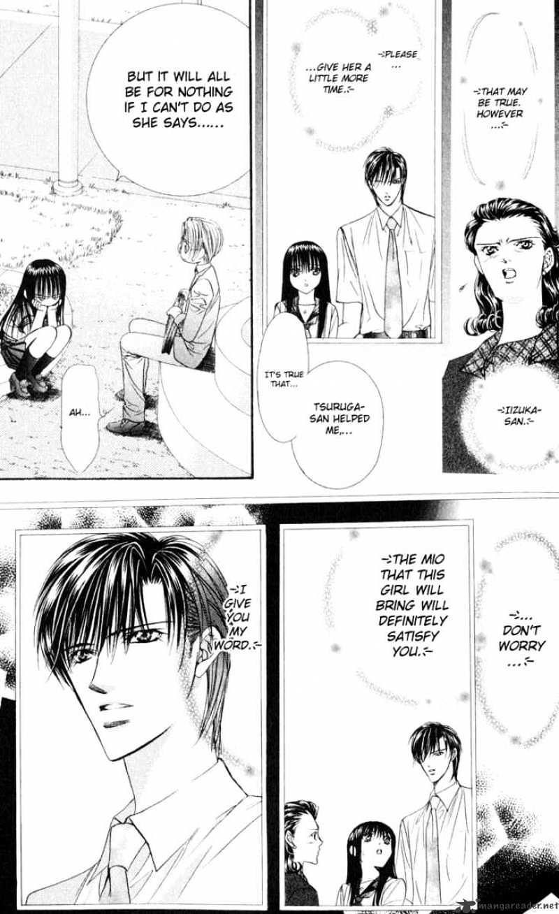 Skip Beat chapter 57 page 22