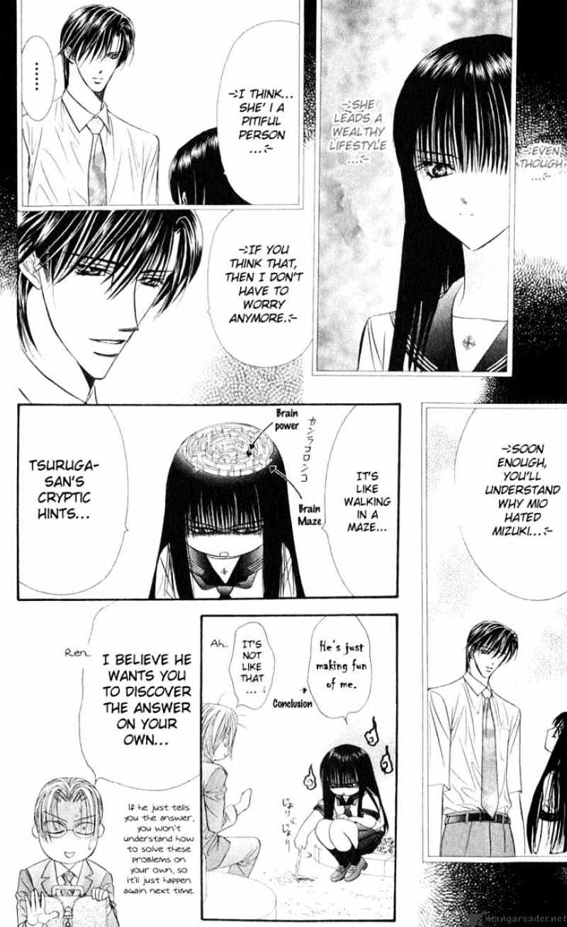 Skip Beat chapter 57 page 24