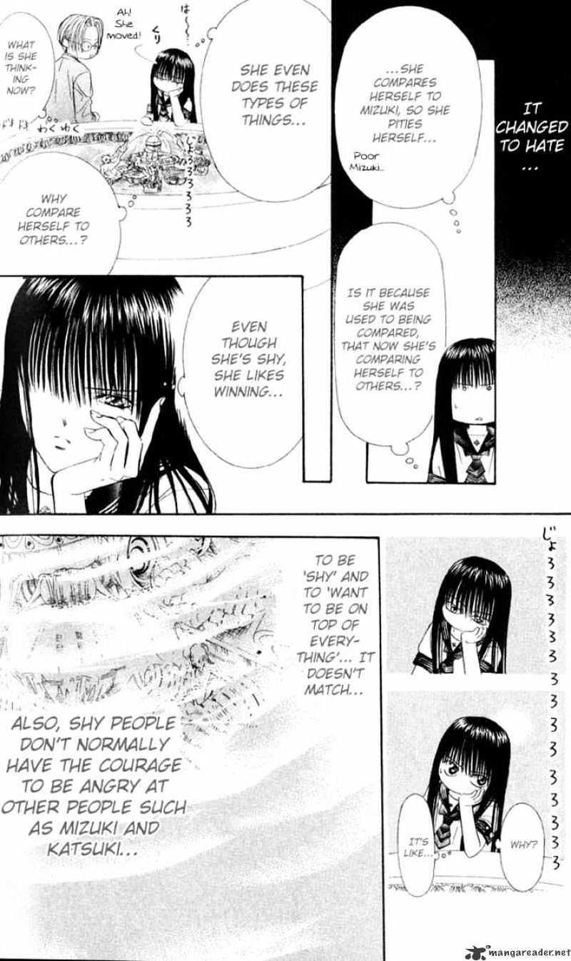 Skip Beat chapter 57 page 29