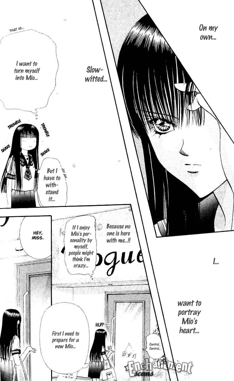 Skip Beat chapter 58 page 12