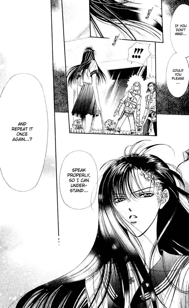 Skip Beat chapter 58 page 15