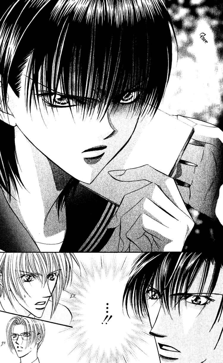 Skip Beat chapter 58 page 25