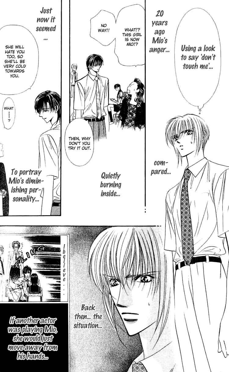 Skip Beat chapter 58 page 28