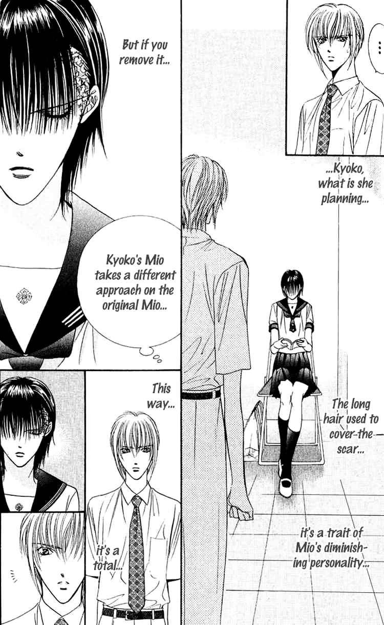 Skip Beat chapter 58 page 29