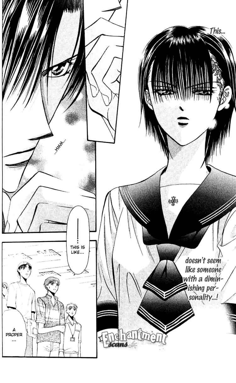 Skip Beat chapter 59 page 12